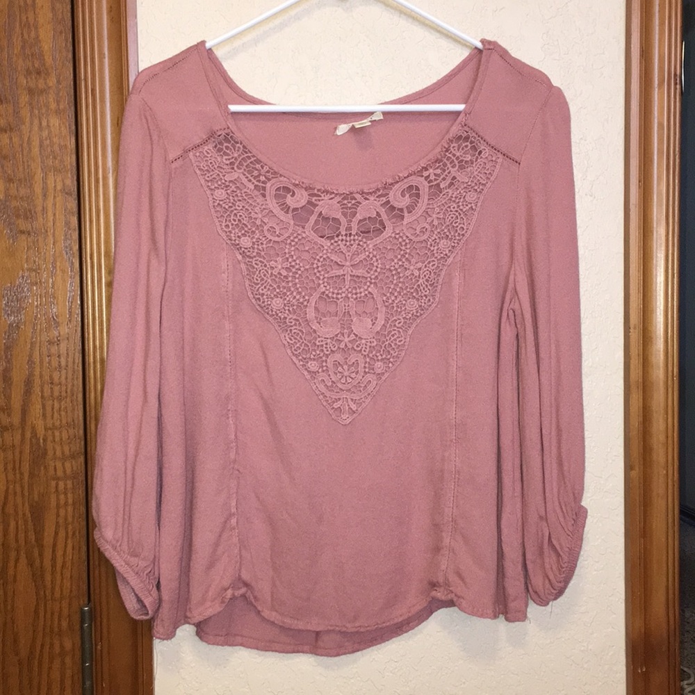 Miami Lace Top